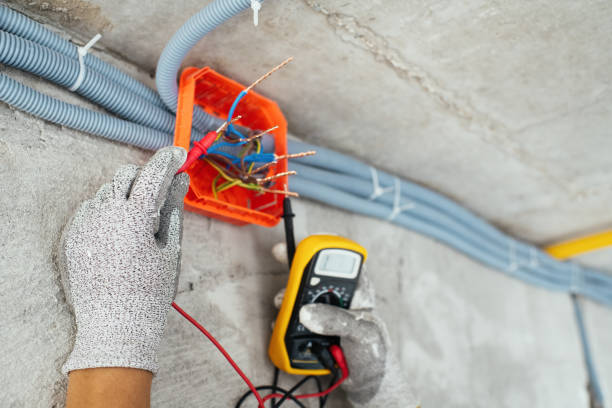 Best Ceiling Fan Installation Electrician  in Loudon, TN